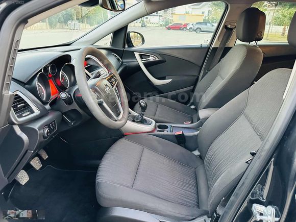 2012 OPEL ASTRA 1.3 CDTI 95 HB ENJOY PLUS 185.000 KM DE