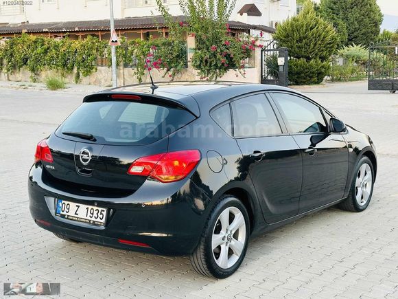 2012 OPEL ASTRA 1.3 CDTI 95 HB ENJOY PLUS 185.000 KM DE