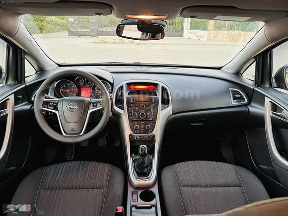 2012 OPEL ASTRA 1.3 CDTI 95 HB ENJOY PLUS 185.000 KM DE