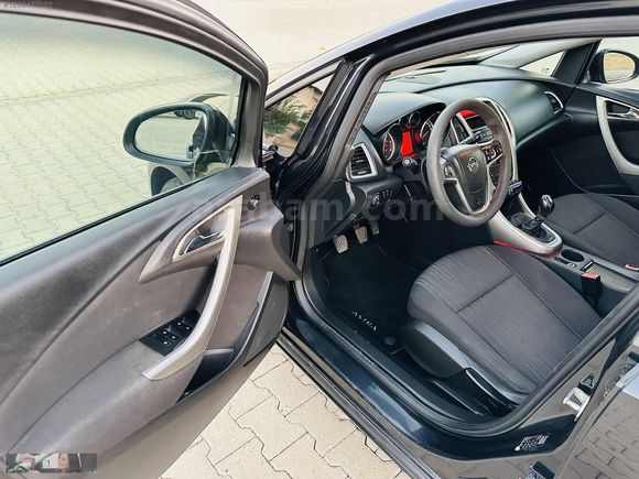 2012 OPEL ASTRA 1.3 CDTI 95 HB ENJOY PLUS 185.000 KM DE
