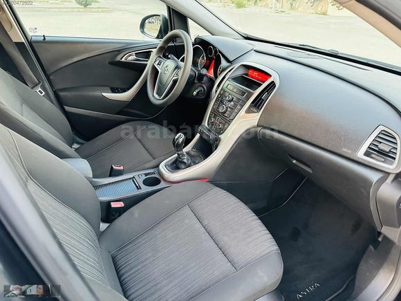 2012 OPEL ASTRA 1.3 CDTI 95 HB ENJOY PLUS 185.000 KM DE