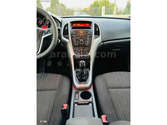 2012 OPEL ASTRA 1.3 CDTI 95 HB ENJOY PLUS 185.000 KM DE