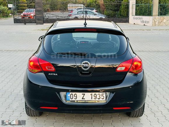 2012 OPEL ASTRA 1.3 CDTI 95 HB ENJOY PLUS 185.000 KM DE