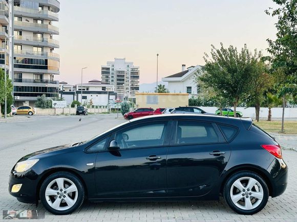 2012 OPEL ASTRA 1.3 CDTI 95 HB ENJOY PLUS 185.000 KM DE