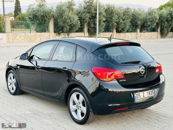 2012 OPEL ASTRA 1.3 CDTI 95 HB ENJOY PLUS 185.000 KM DE