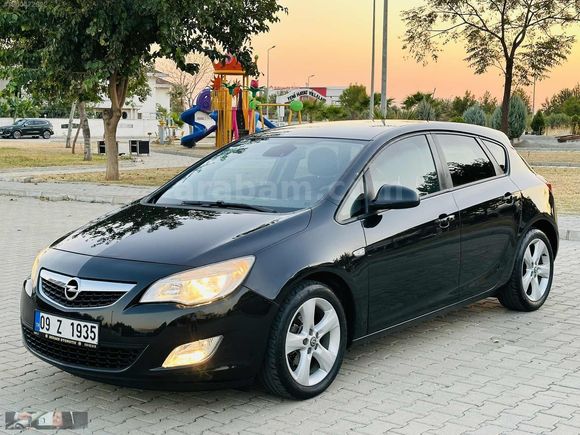 2012 OPEL ASTRA 1.3 CDTI 95 HB ENJOY PLUS 185.000 KM DE