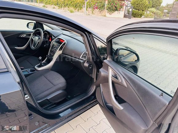 2012 OPEL ASTRA 1.3 CDTI 95 HB ENJOY PLUS 185.000 KM DE