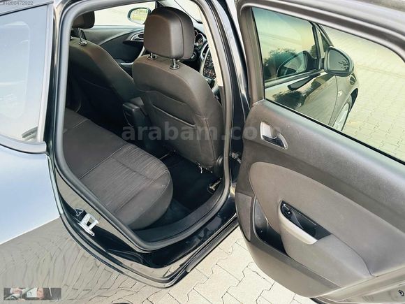 2012 OPEL ASTRA 1.3 CDTI 95 HB ENJOY PLUS 185.000 KM DE