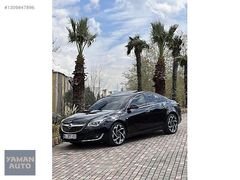 YAMAN AUTODAN OPEL İNSİGNİA 1.6 CDTI COSMO HATASIZ SIFIR VİZE