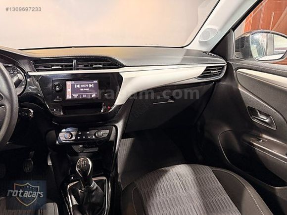 ROTACARS 2020 OPEL CORSA 1.2 BENZİNLİ 75HP 5 İLERİ M.T