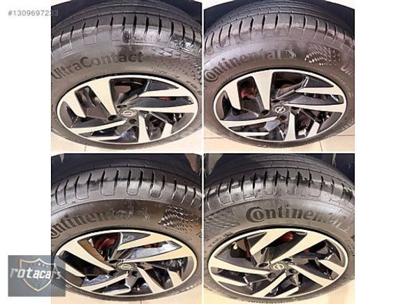 ROTACARS 2020 OPEL CORSA 1.2 BENZİNLİ 75HP 5 İLERİ M.T