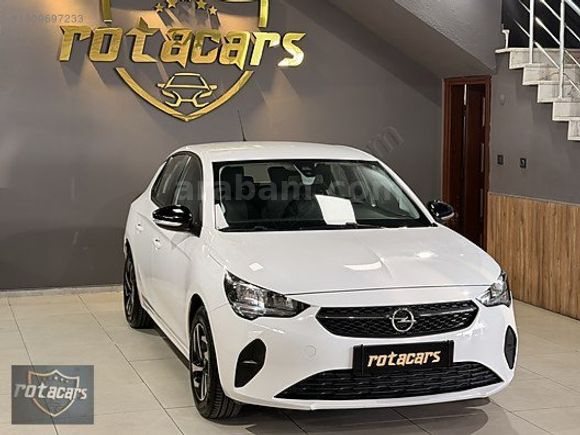 ROTACARS 2020 OPEL CORSA 1.2 BENZİNLİ 75HP 5 İLERİ M.T