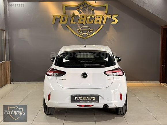 ROTACARS 2020 OPEL CORSA 1.2 BENZİNLİ 75HP 5 İLERİ M.T