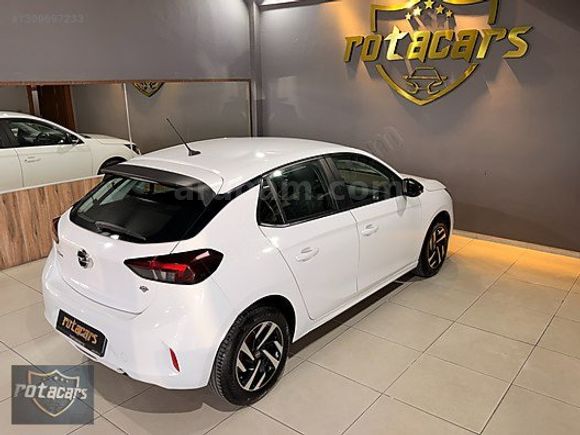 ROTACARS 2020 OPEL CORSA 1.2 BENZİNLİ 75HP 5 İLERİ M.T
