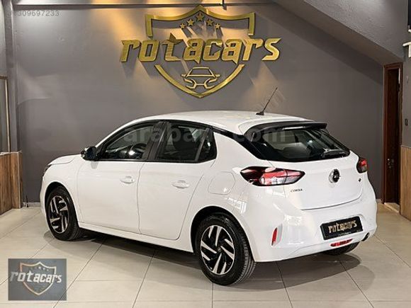 ROTACARS 2020 OPEL CORSA 1.2 BENZİNLİ 75HP 5 İLERİ M.T