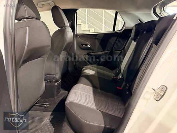 ROTACARS 2020 OPEL CORSA 1.2 BENZİNLİ 75HP 5 İLERİ M.T