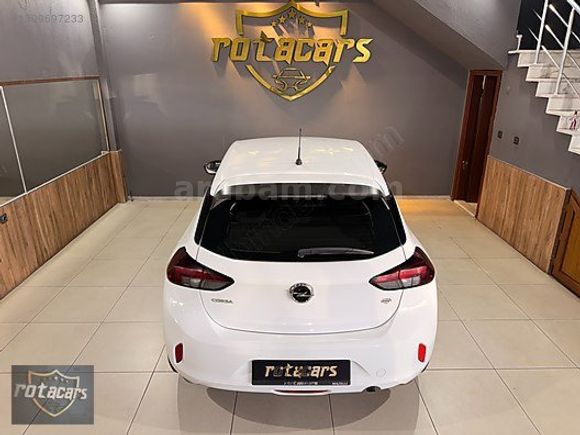ROTACARS 2020 OPEL CORSA 1.2 BENZİNLİ 75HP 5 İLERİ M.T