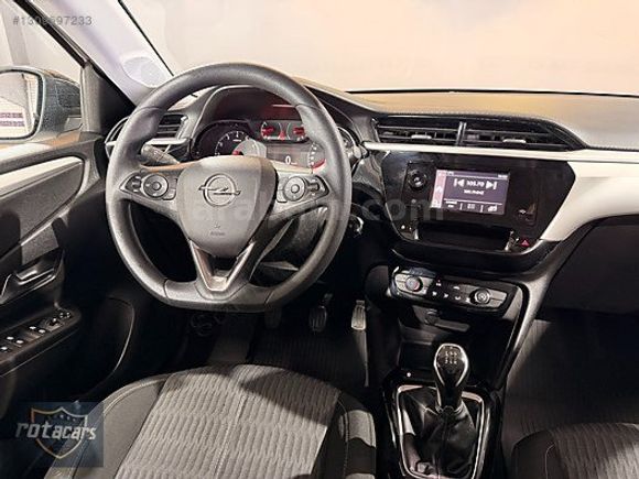 ROTACARS 2020 OPEL CORSA 1.2 BENZİNLİ 75HP 5 İLERİ M.T