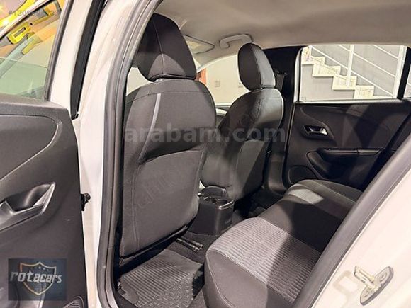 ROTACARS 2020 OPEL CORSA 1.2 BENZİNLİ 75HP 5 İLERİ M.T