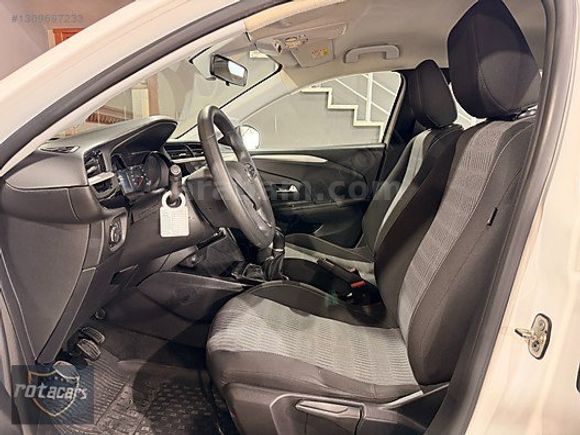 ROTACARS 2020 OPEL CORSA 1.2 BENZİNLİ 75HP 5 İLERİ M.T