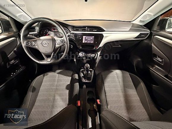 ROTACARS 2020 OPEL CORSA 1.2 BENZİNLİ 75HP 5 İLERİ M.T