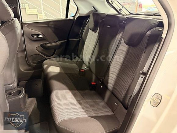ROTACARS 2020 OPEL CORSA 1.2 BENZİNLİ 75HP 5 İLERİ M.T