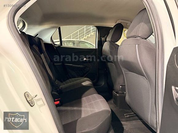 ROTACARS 2020 OPEL CORSA 1.2 BENZİNLİ 75HP 5 İLERİ M.T
