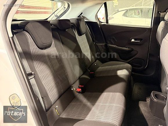 ROTACARS 2020 OPEL CORSA 1.2 BENZİNLİ 75HP 5 İLERİ M.T