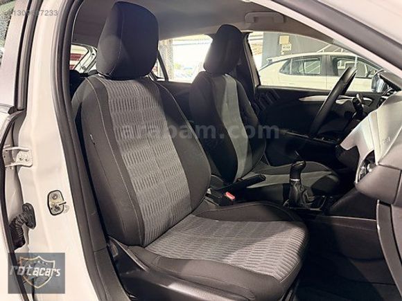 ROTACARS 2020 OPEL CORSA 1.2 BENZİNLİ 75HP 5 İLERİ M.T