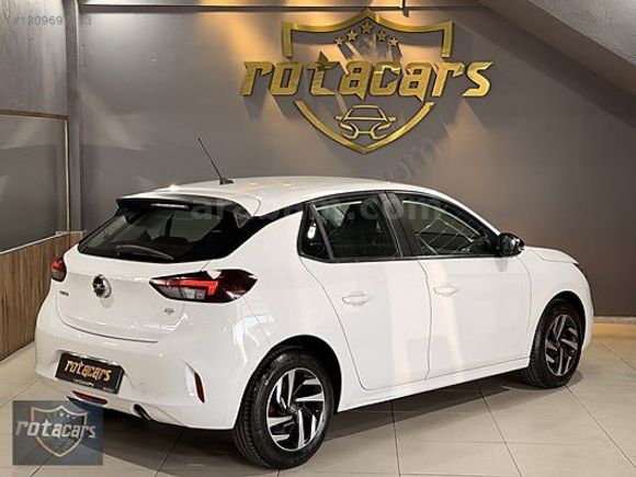 ROTACARS 2020 OPEL CORSA 1.2 BENZİNLİ 75HP 5 İLERİ M.T