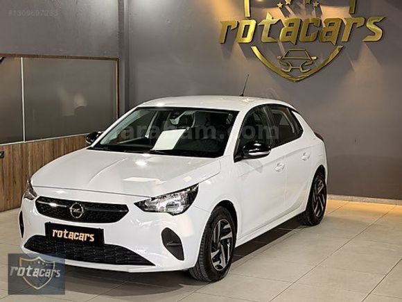 ROTACARS 2020 OPEL CORSA 1.2 BENZİNLİ 75HP 5 İLERİ M.T
