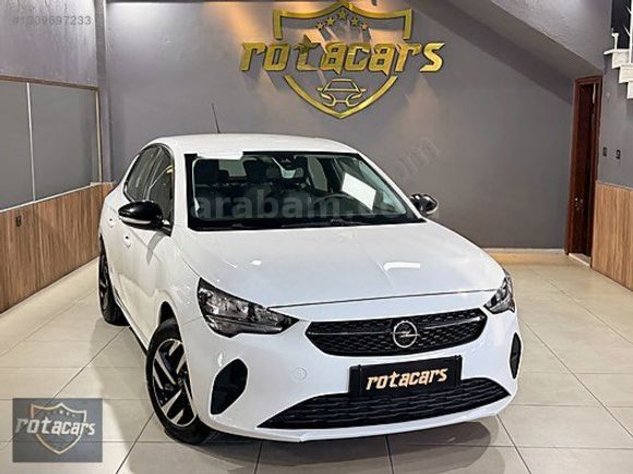 ROTACARS 2020 OPEL CORSA 1.2 BENZİNLİ 75HP 5 İLERİ M.T