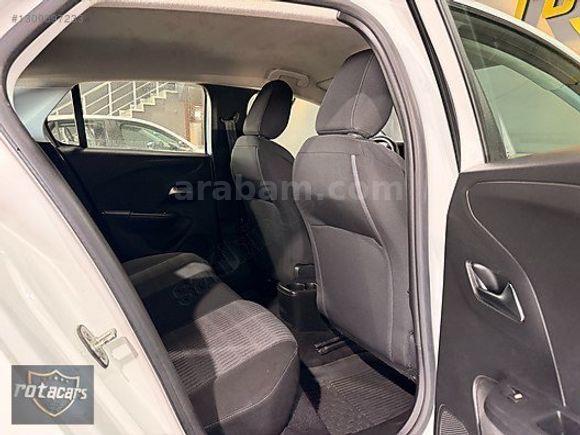 ROTACARS 2020 OPEL CORSA 1.2 BENZİNLİ 75HP 5 İLERİ M.T