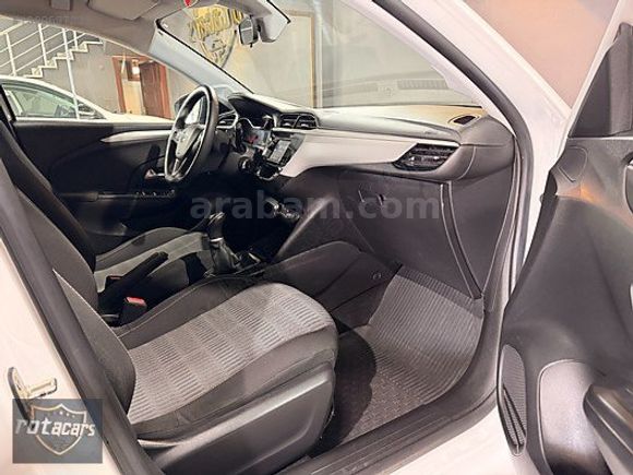 ROTACARS 2020 OPEL CORSA 1.2 BENZİNLİ 75HP 5 İLERİ M.T