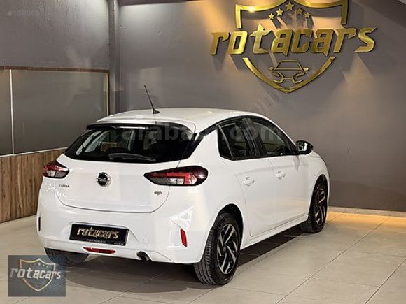 ROTACARS 2020 OPEL CORSA 1.2 BENZİNLİ 75HP 5 İLERİ M.T