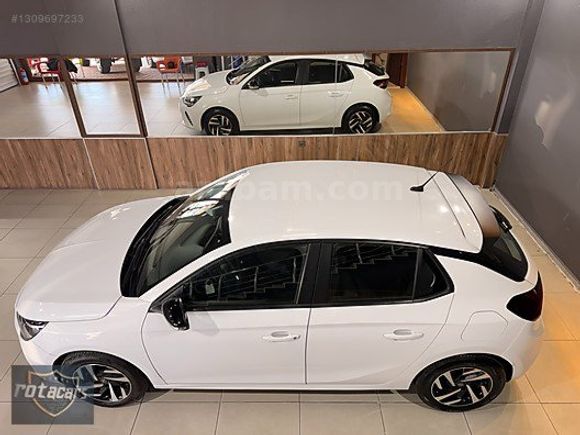 ROTACARS 2020 OPEL CORSA 1.2 BENZİNLİ 75HP 5 İLERİ M.T