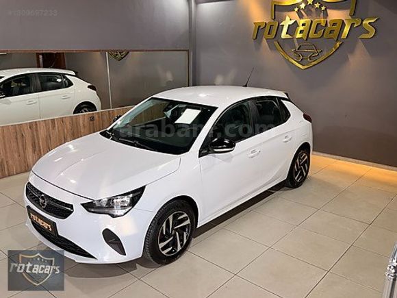 ROTACARS 2020 OPEL CORSA 1.2 BENZİNLİ 75HP 5 İLERİ M.T