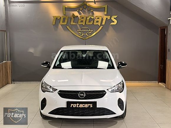ROTACARS 2020 OPEL CORSA 1.2 BENZİNLİ 75HP 5 İLERİ M.T