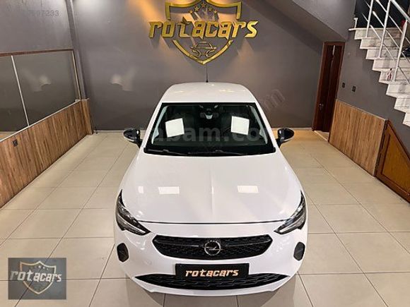 ROTACARS 2020 OPEL CORSA 1.2 BENZİNLİ 75HP 5 İLERİ M.T