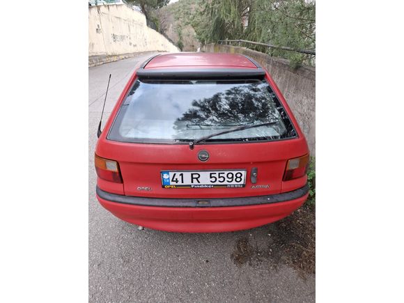 Sahibinden Opel Astra 1.6 GL 1994 Model