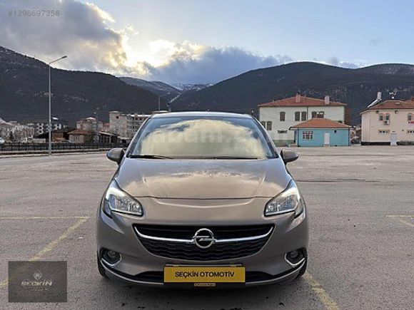 SEÇKİN OTOMOTİV'DEN 2015 MODEL OPEL CORSA