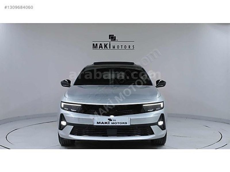 İLK SAHİBİNDEN HATASIZ ASTRA E