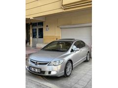 Sahibinden Honda Civic 1.6i VTEC Elegance 2007 Model 