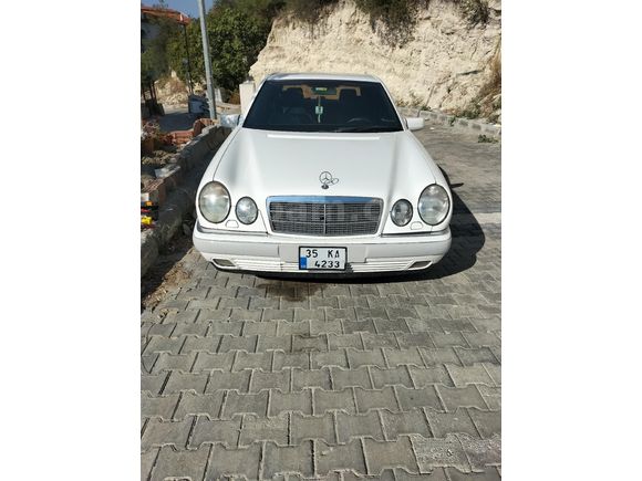 Sahibinden Mercedes - Benz E 200 Elegance 1998 Model İzmir