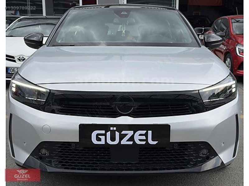 GÜZEL'DEN*2023*BOYASZ*D.ISITMA*CAM TAVN*ÇİFT RENK*LED*CORSA*GS