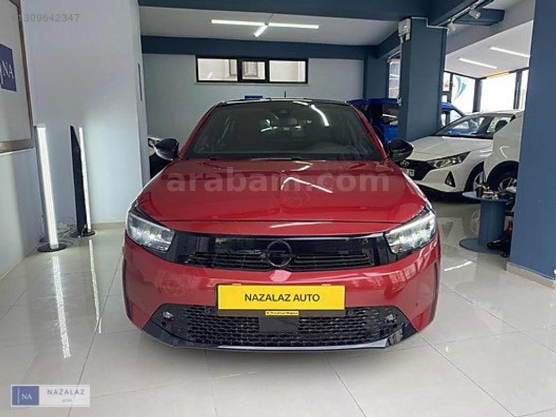 NAZALAZ AUTO - 2024 MODEL OPEL CORSA-E 100KW GS