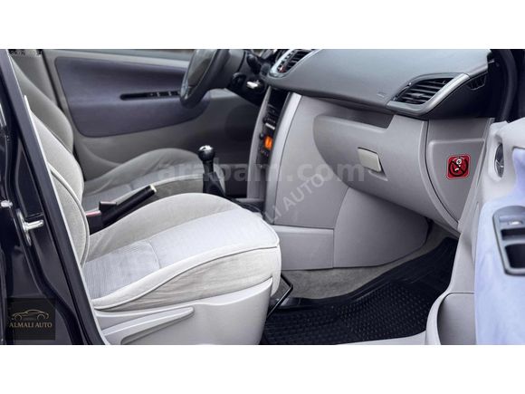 ALMALI AUTO 2009 MODEL