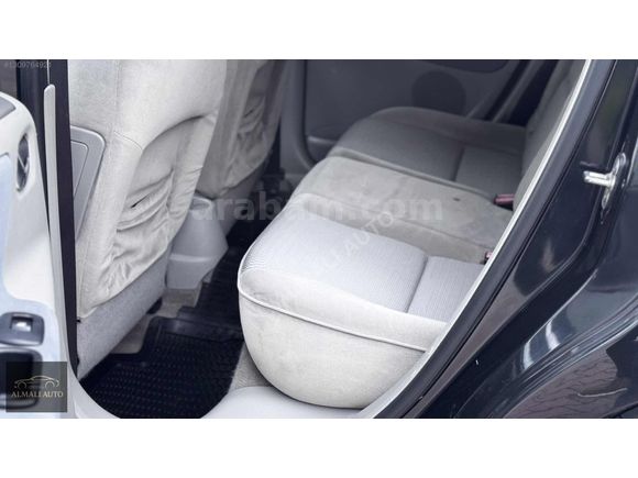 ALMALI AUTO 2009 MODEL