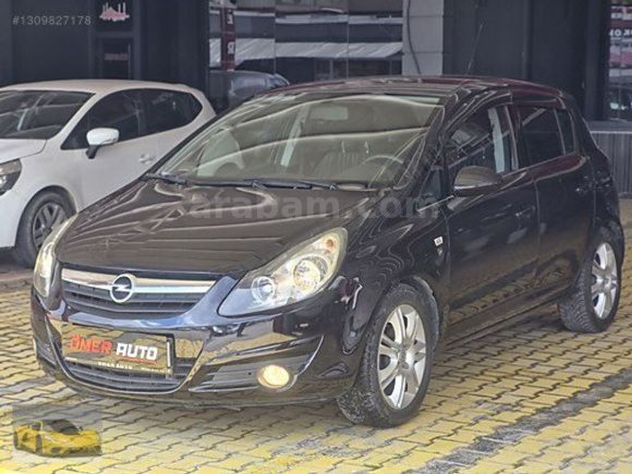 2010 OPEL CORSA 1.4 TWİNPORT ENJOY 111 OTOMATİK VITES 155.000KM