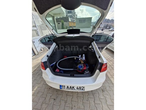 Sahibinden Seat Toledo 1.4 TSI Style 2013 Model Gaziantep 140.000 km Beyaz